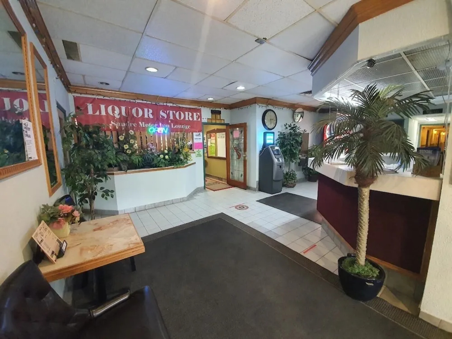 Sundre Motor Inn