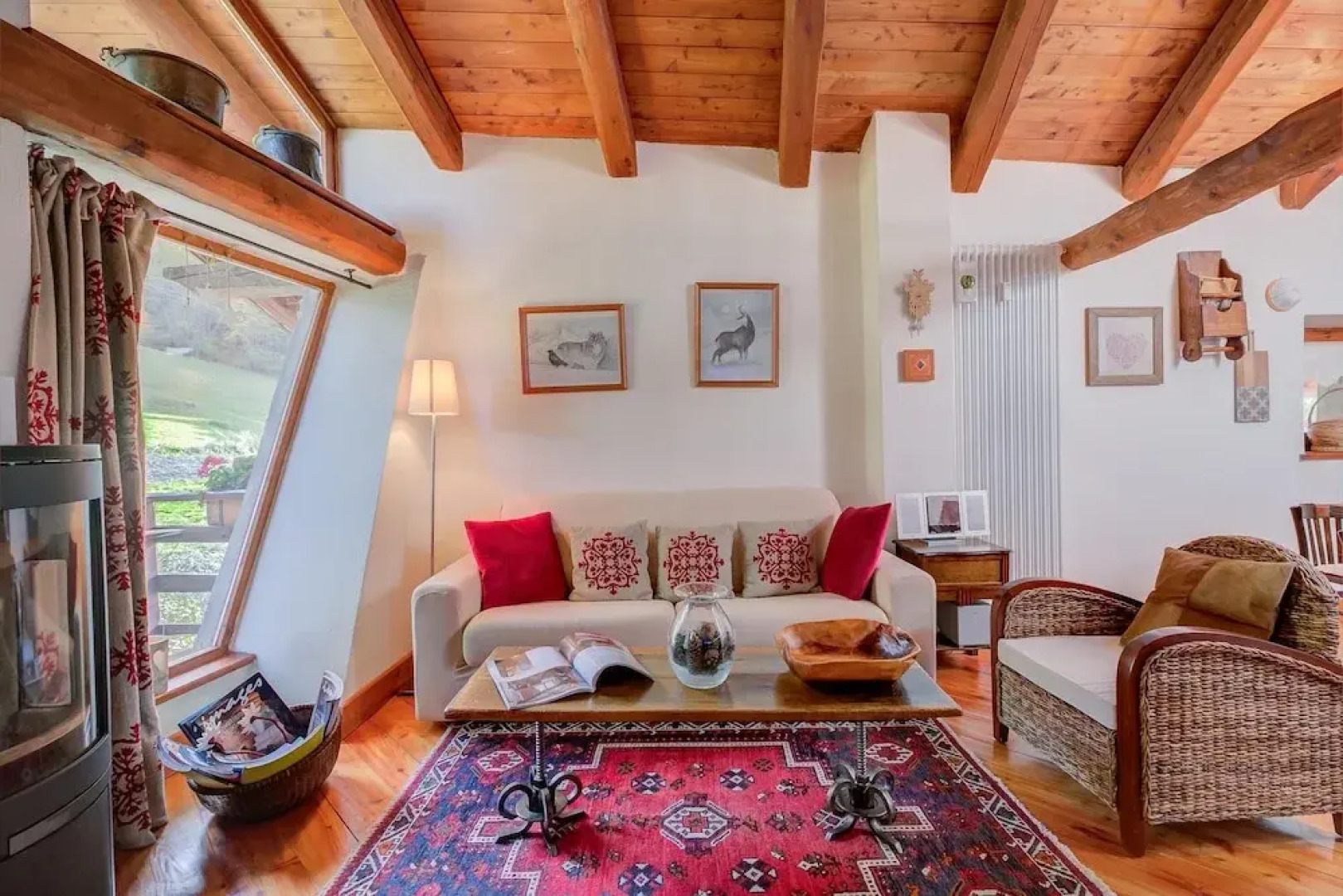 Romito Lodge Apartment Mountain Retreat