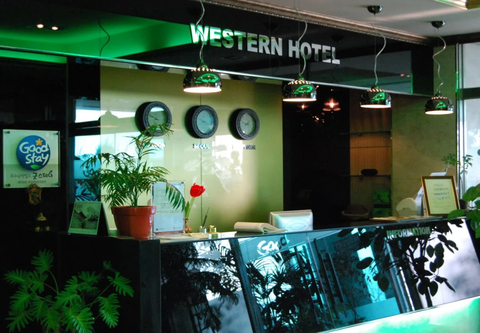 Western Hotel