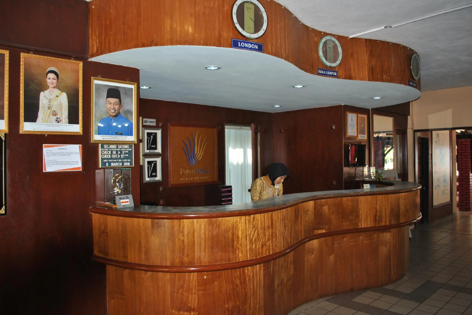 Puteri Bayu Beach Resort