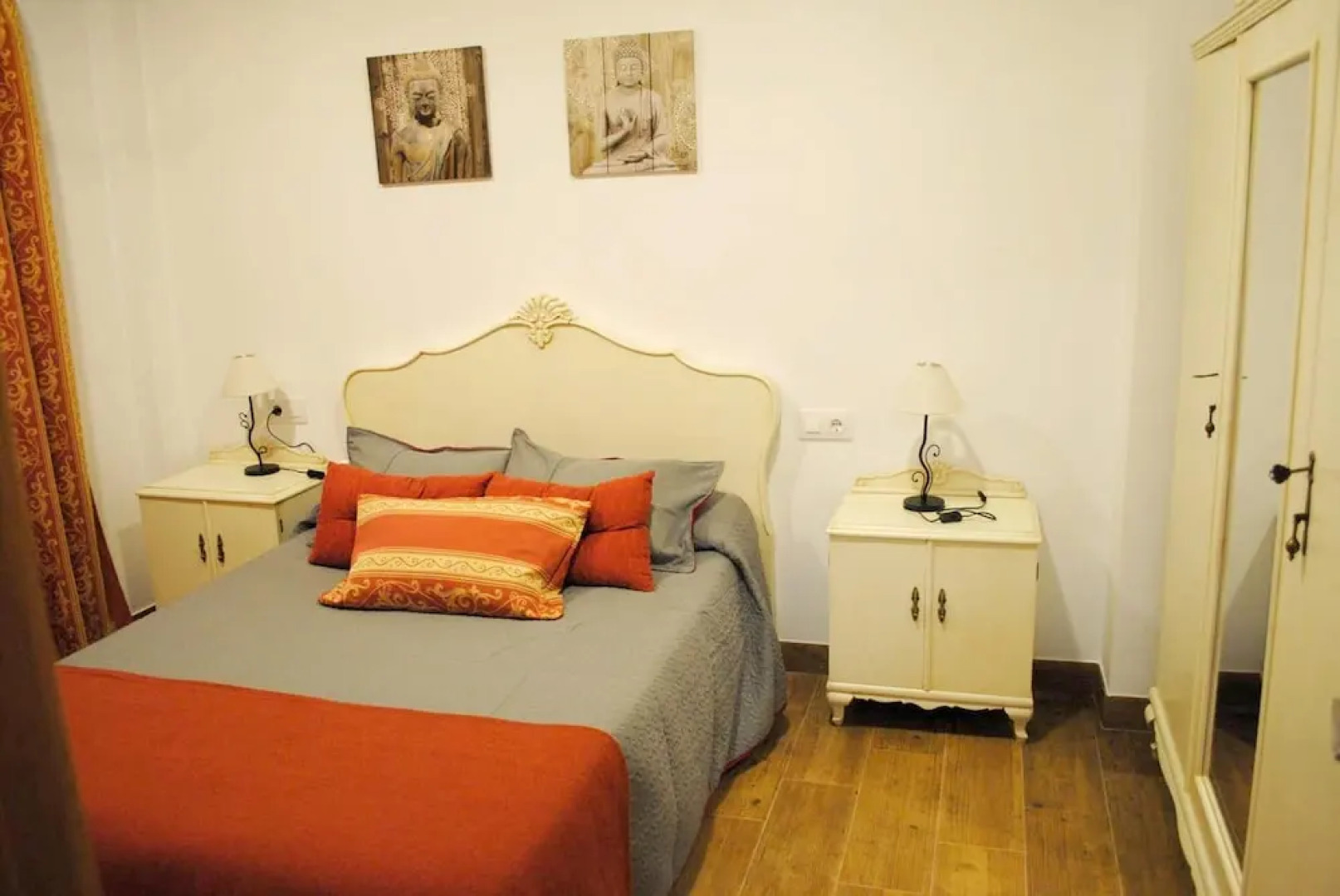 House With 2 Bedrooms in Zuheros, With Wonderful Mountain View and Enclosed Garden