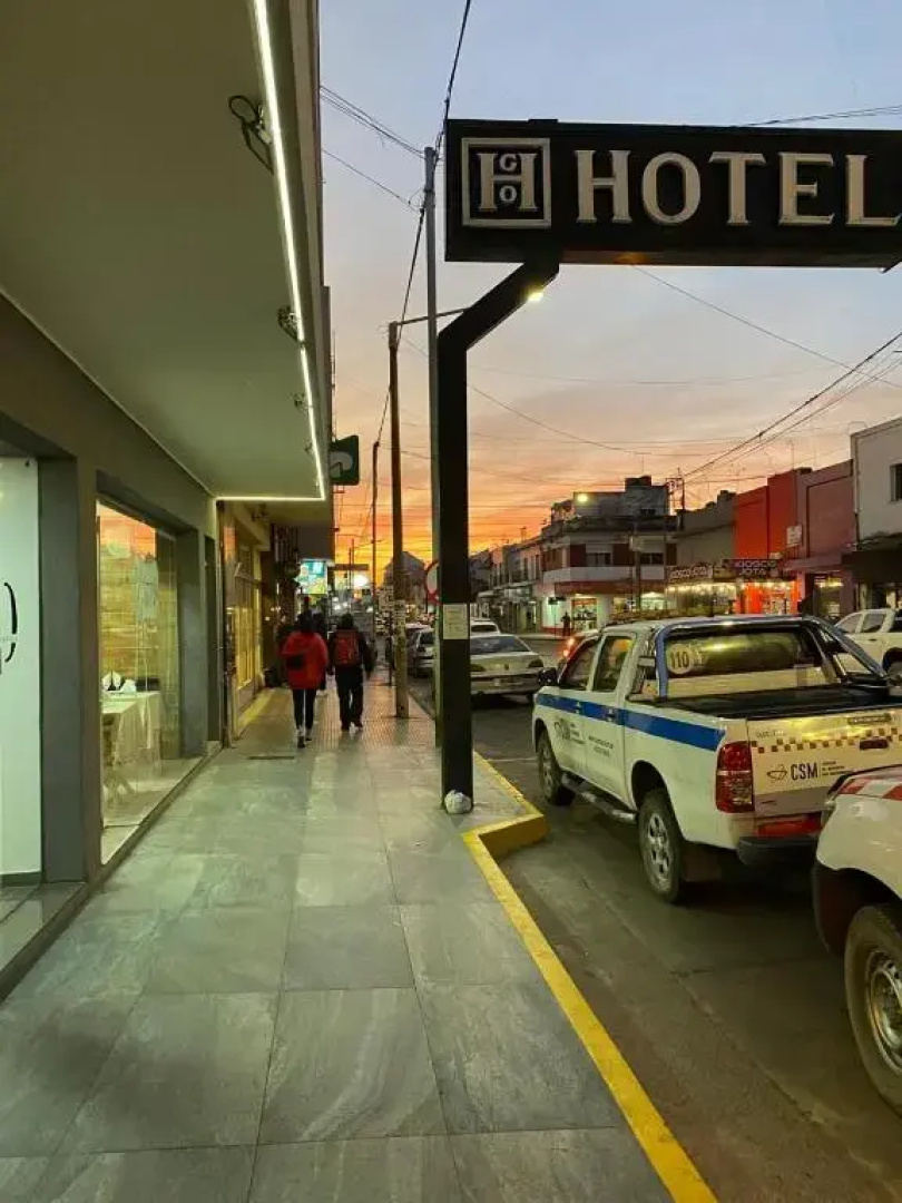 Gran Hotel Olavarria