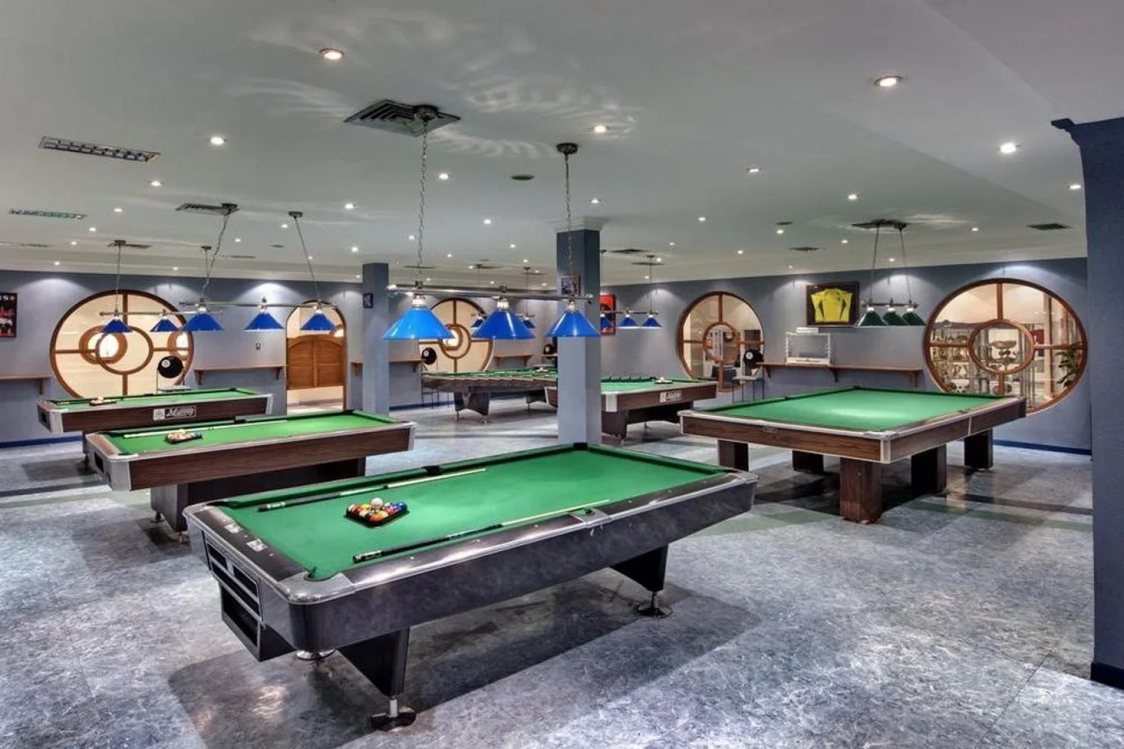 Al Gosaibi Hotel - Villa