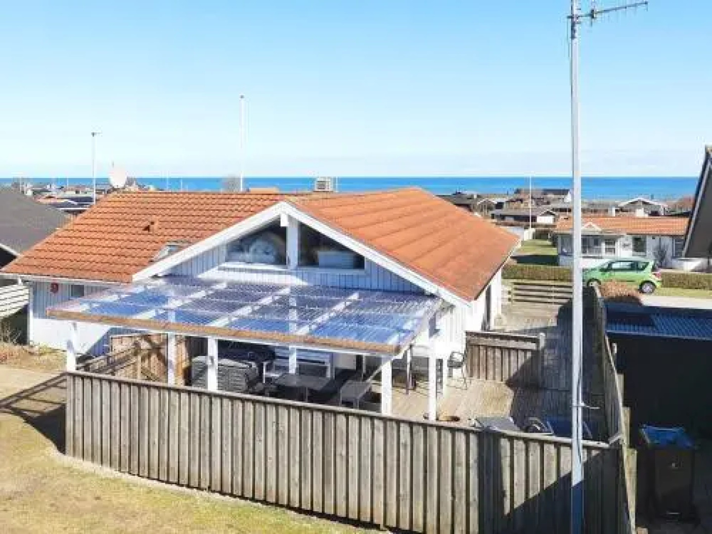 Holiday home Sæby IX