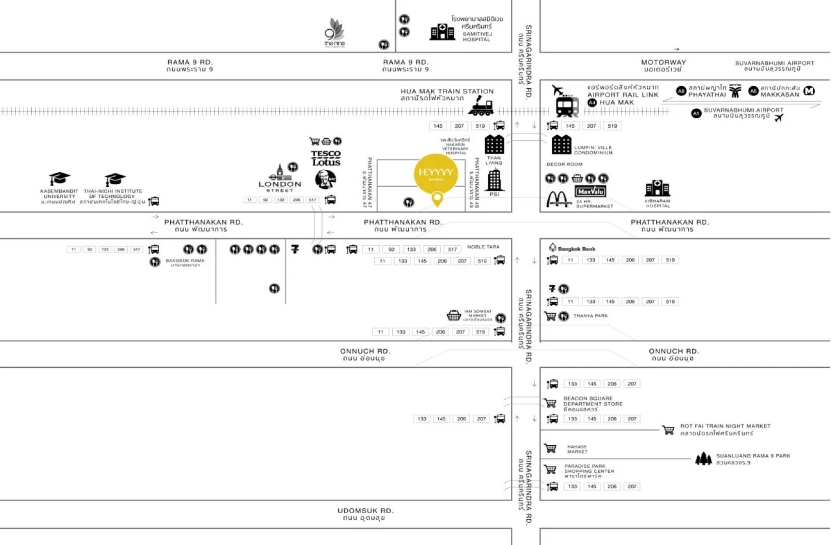 Heyyyy Bangkok - Hostel