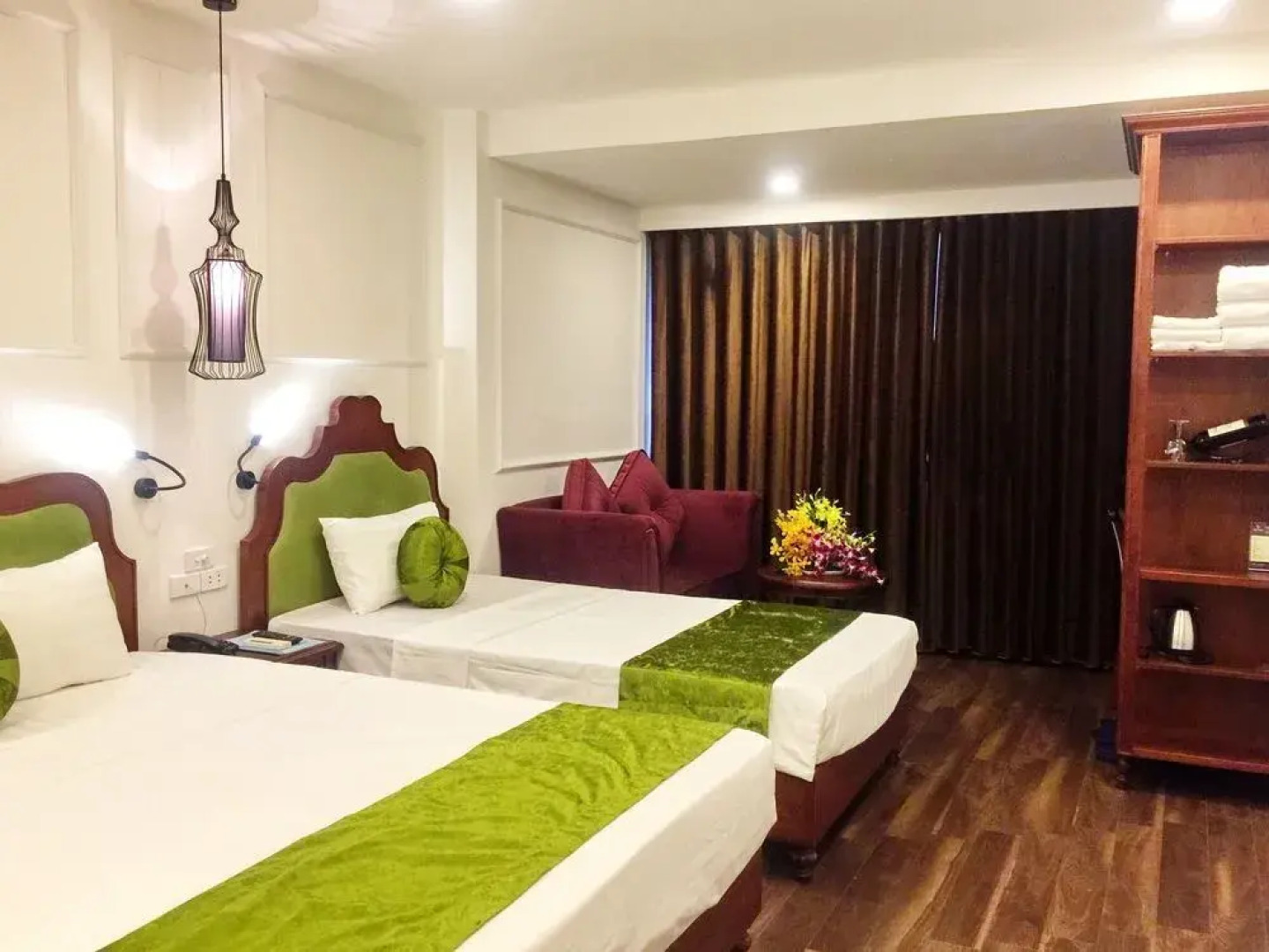 Vision Premier Hotel & Spa