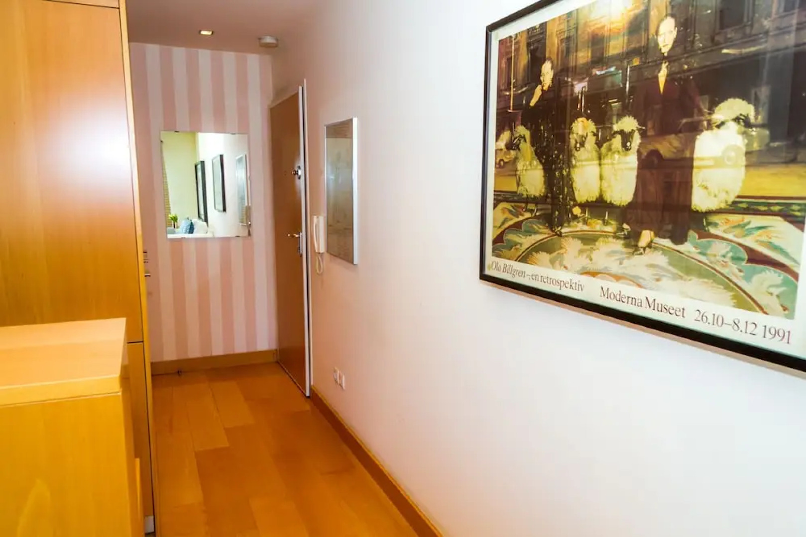 Liiiving Matosinhos Corporate Comfort Flat