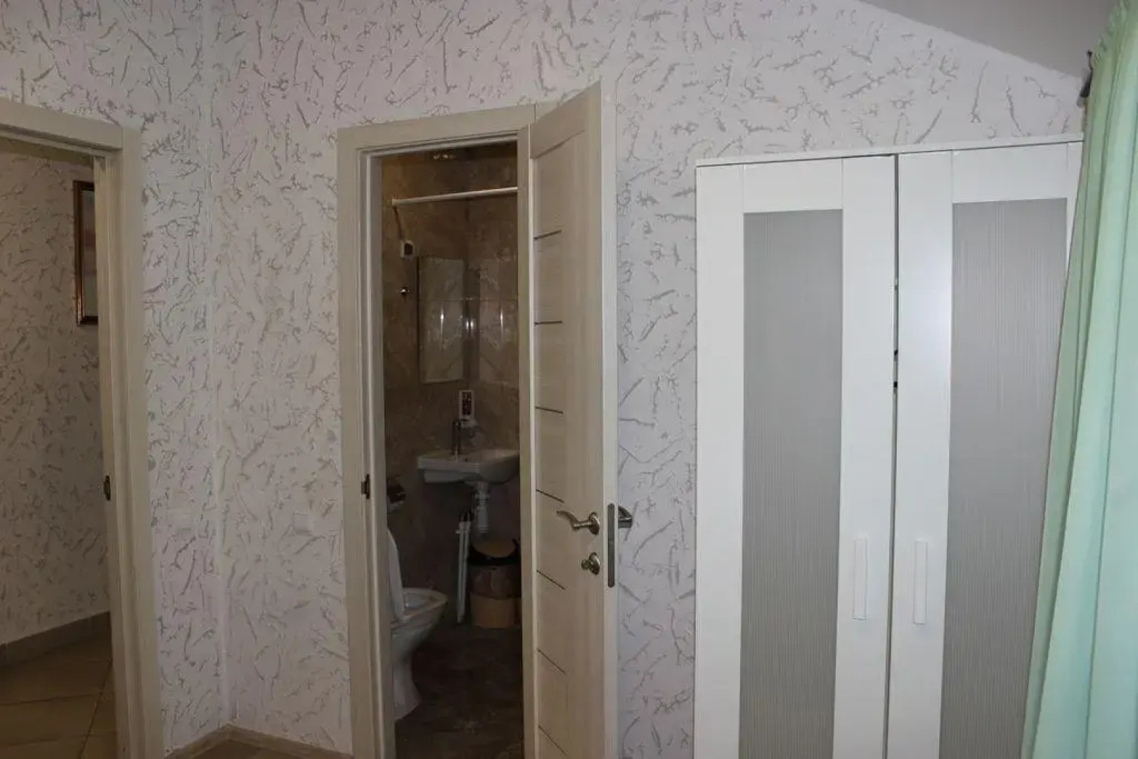 Коттедж с сауной, хаммамом и бассейном