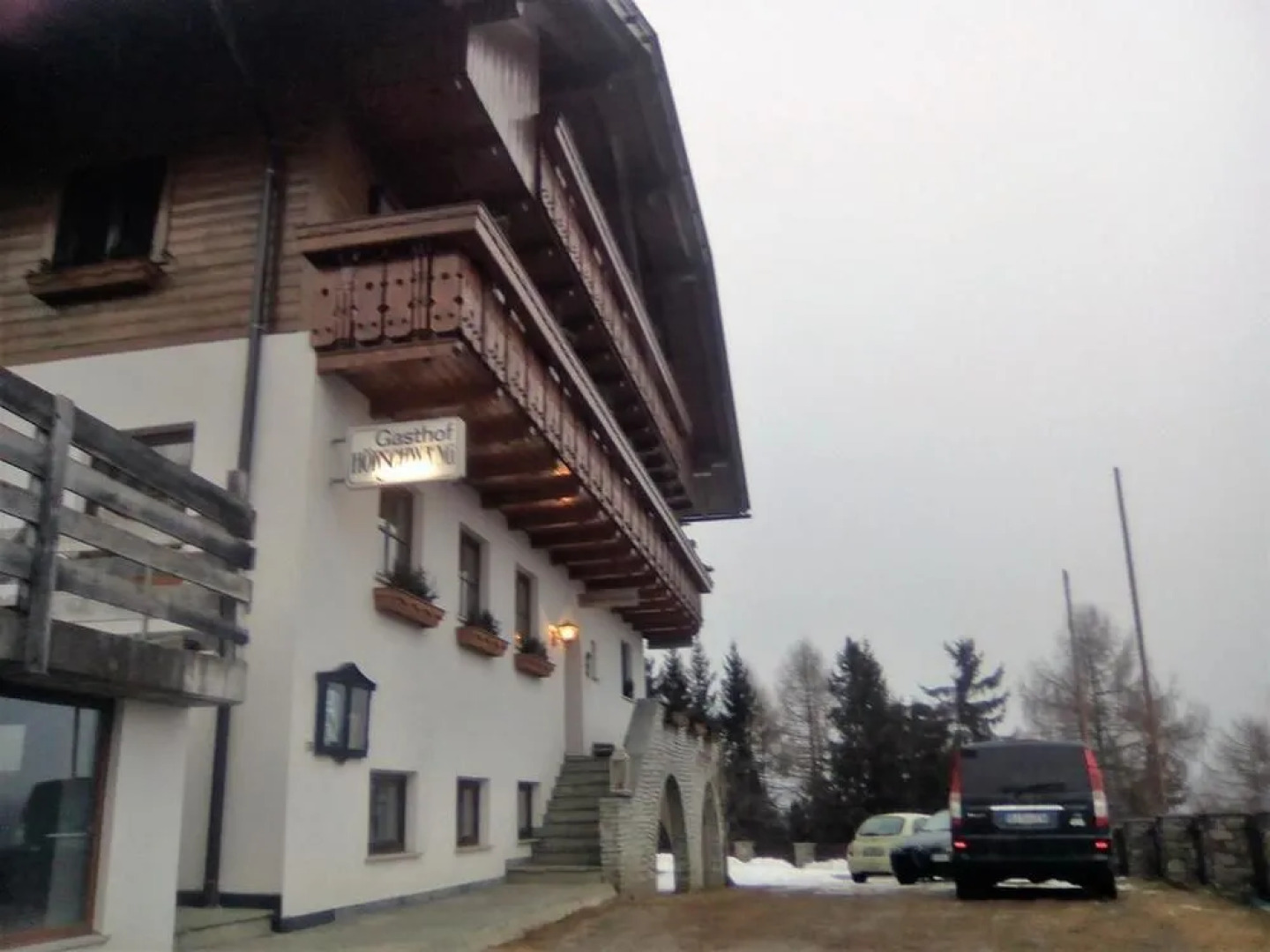Hotel Gasthof Hoerschwang