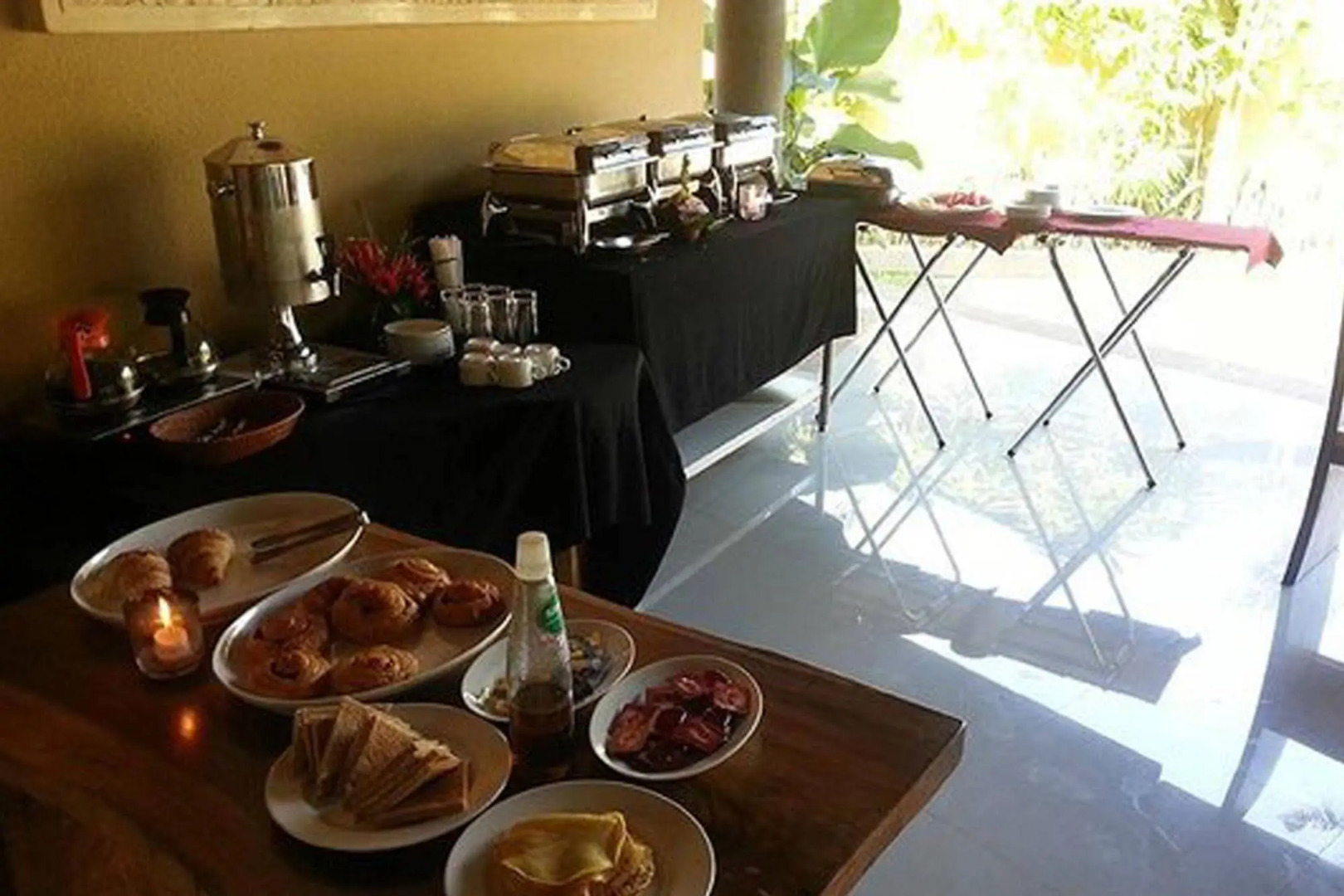 Mantra Nature Retreat