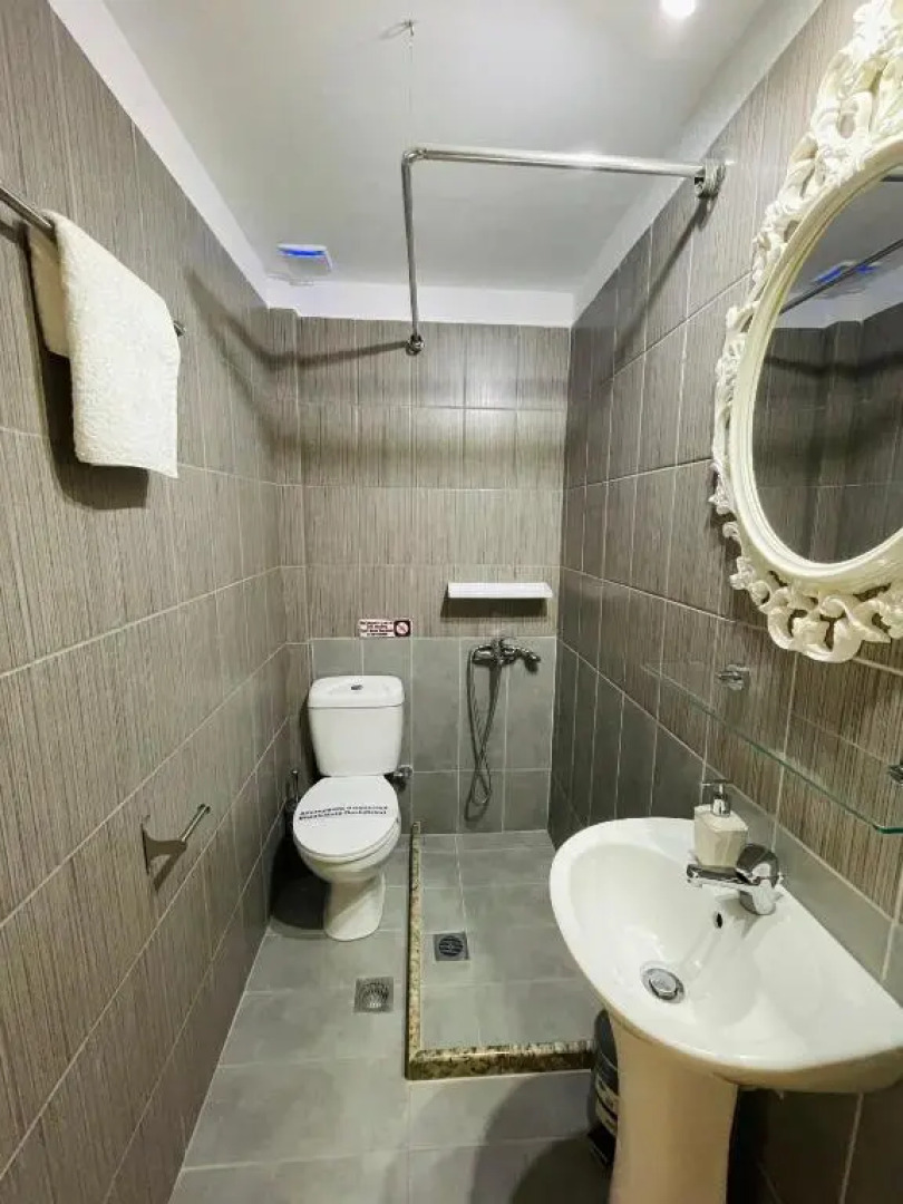 Eden apartment Paliouri Cozy with private garden