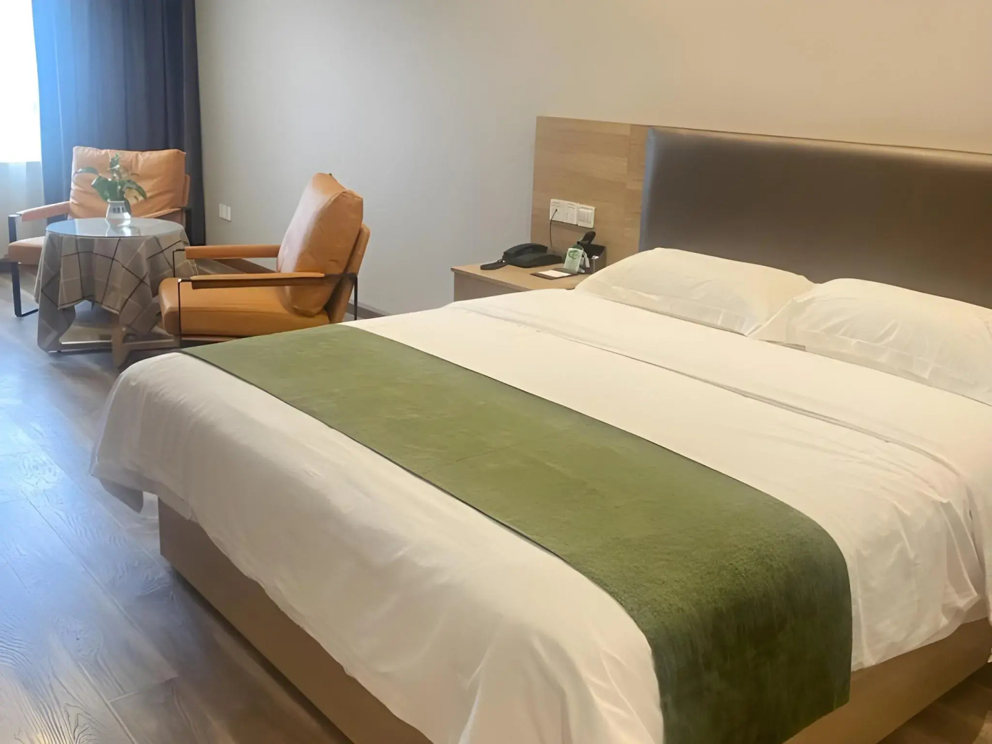 GreenTree Inn Changzhou Henlin Town Zhongtian Express Hotel