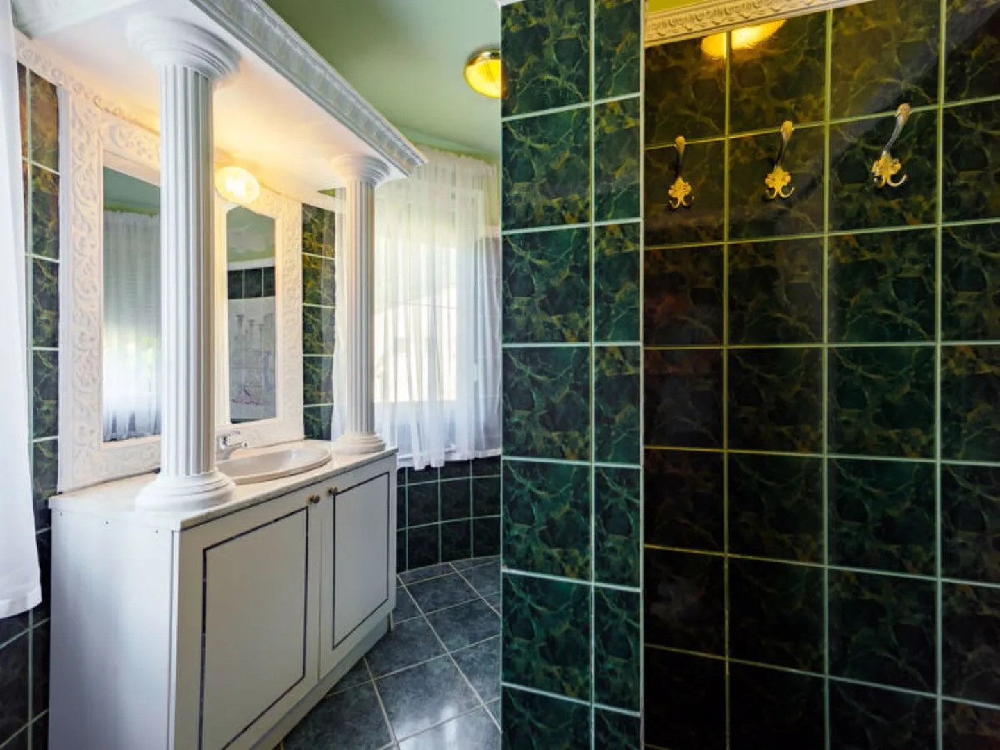 Villa Big Thuja Saint Cézaire sur Siagne