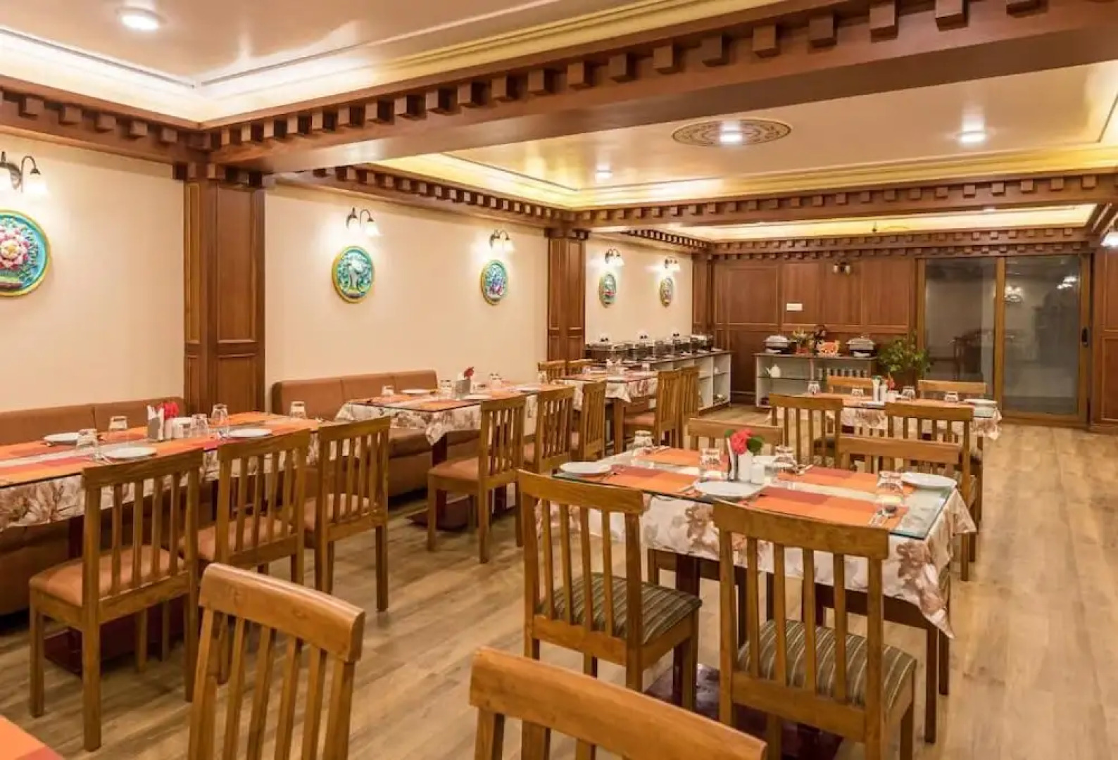 Singtom Tea Estate & Resort