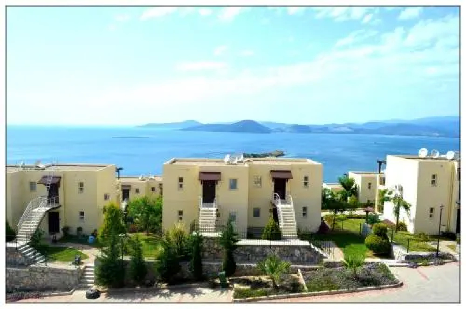 Adastra Holiday Homes Bodrum Flamingo