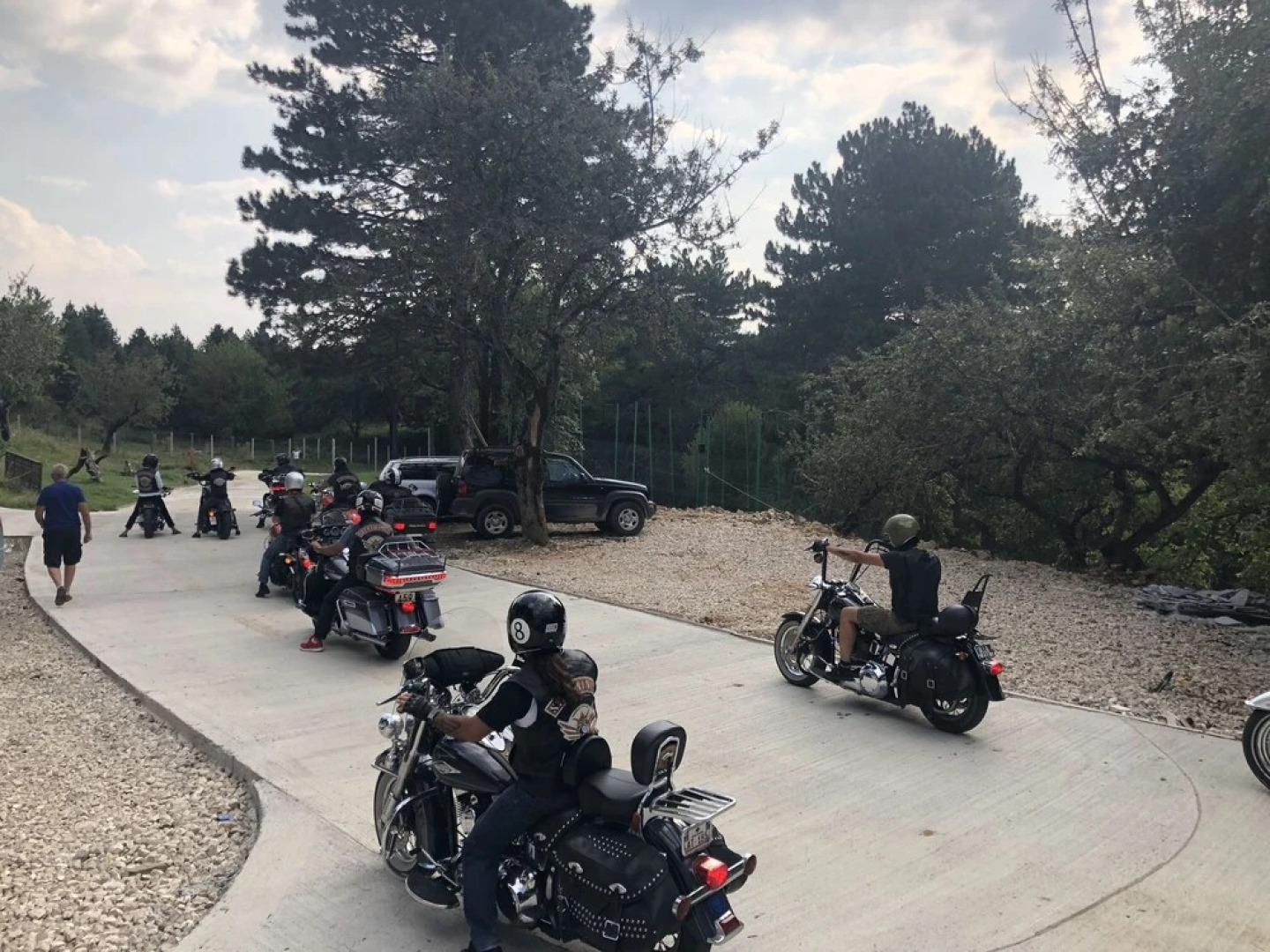 Shkreli Resort Qafeshtame