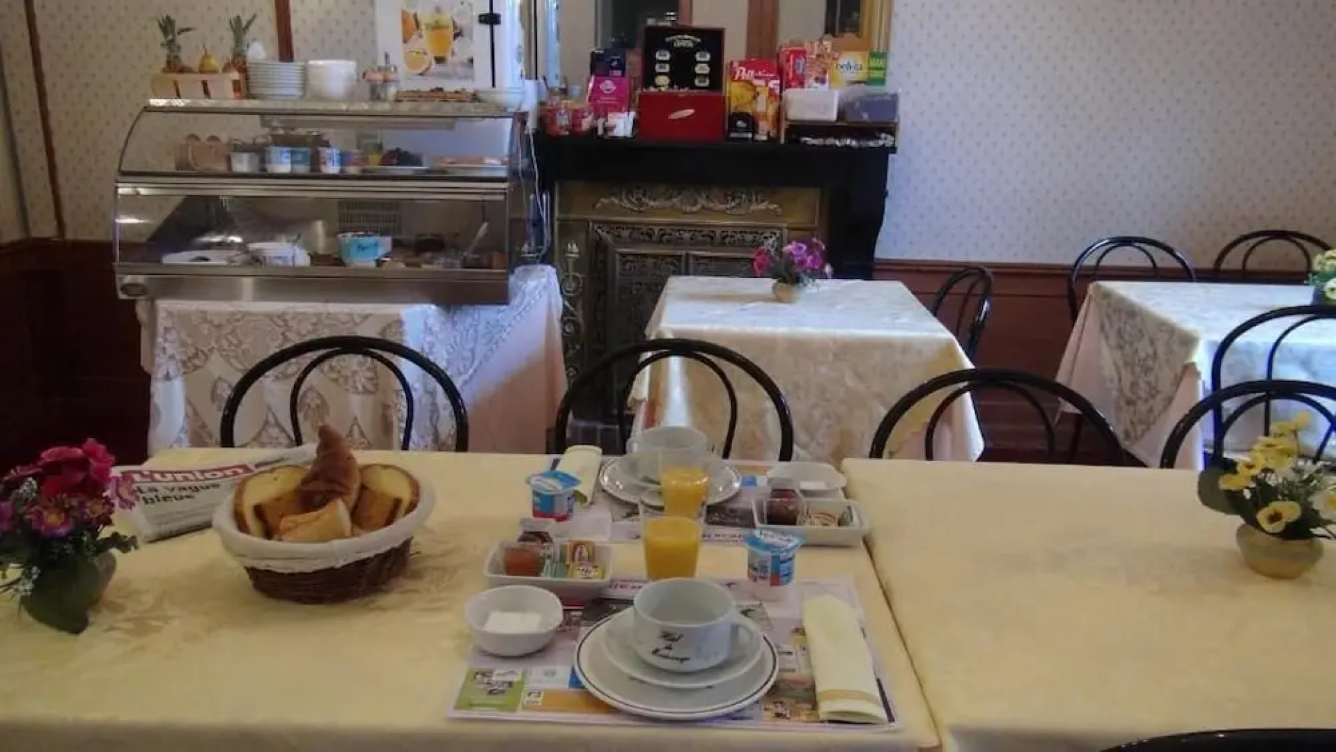 hotel le clos du montvinage