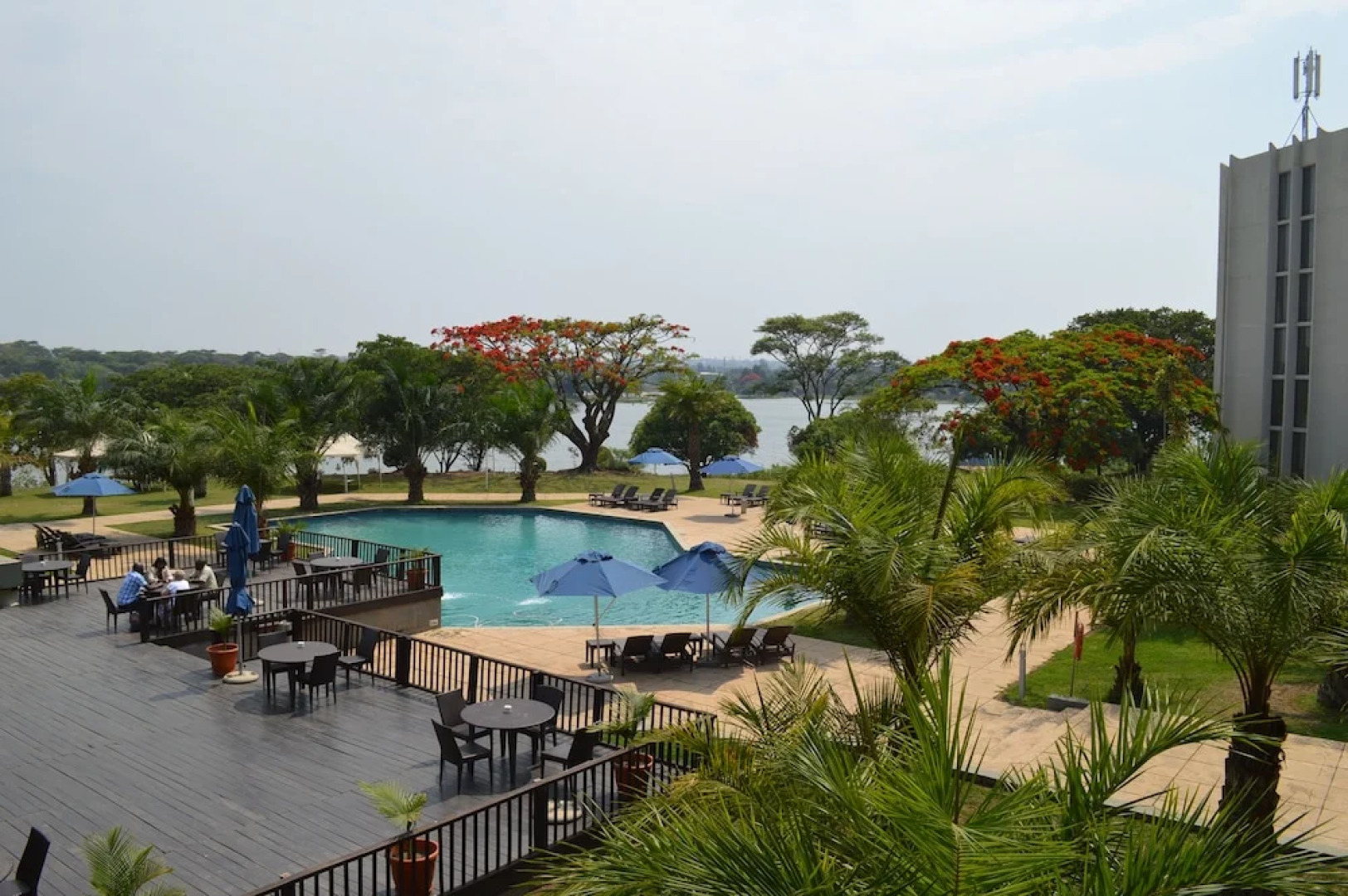 Pullman Lubumbashi Grand Karavia Hotel
