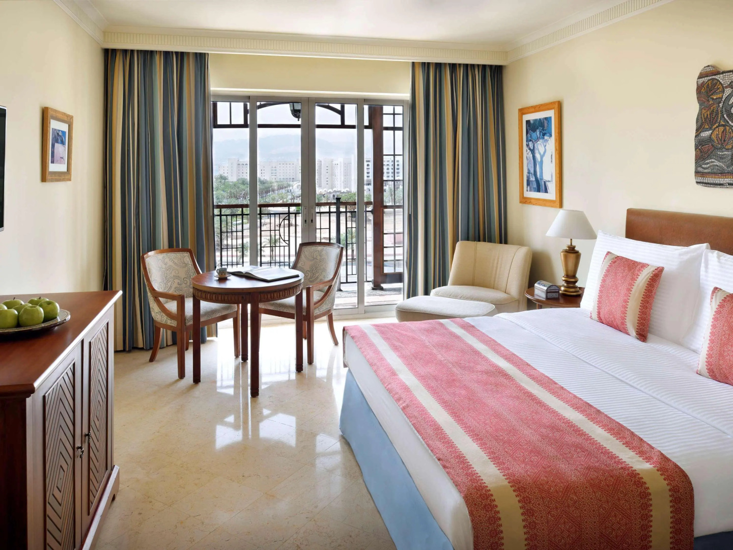 Mövenpick Resort & Residences Aqaba