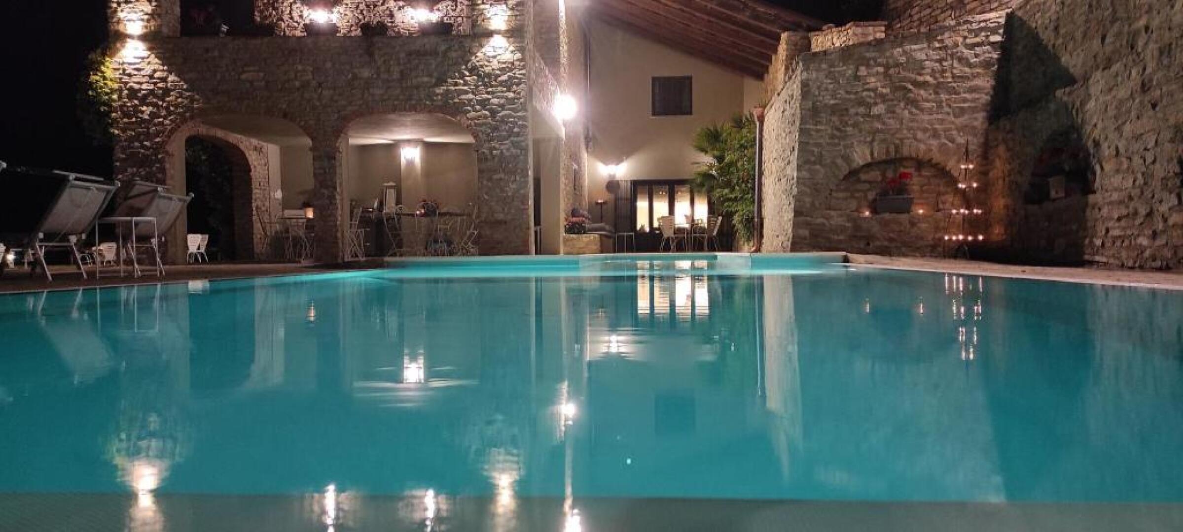 QUATTROVIGNE - Country House