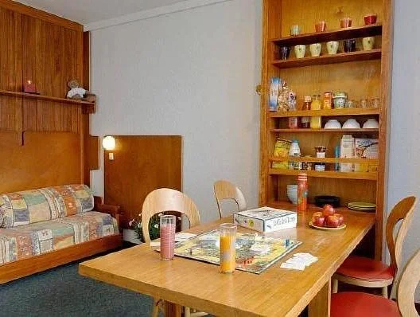 Résidence Les 2 Alpes - Maeva Selection