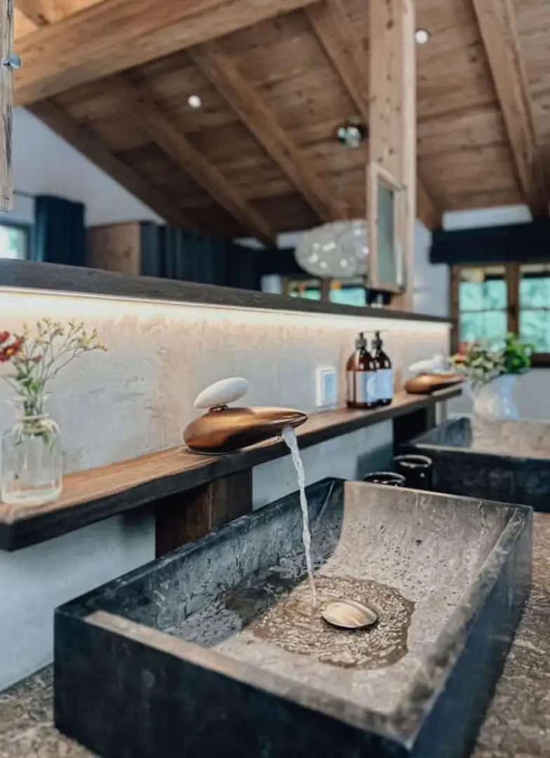 Chalet Alpin Comfortable Holiday Residence