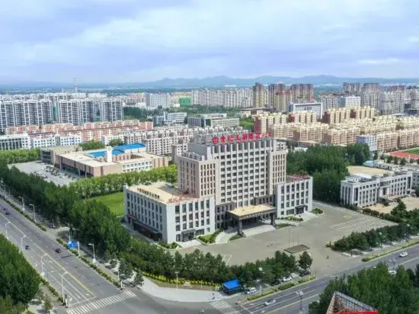 Century Dynasty Hotel