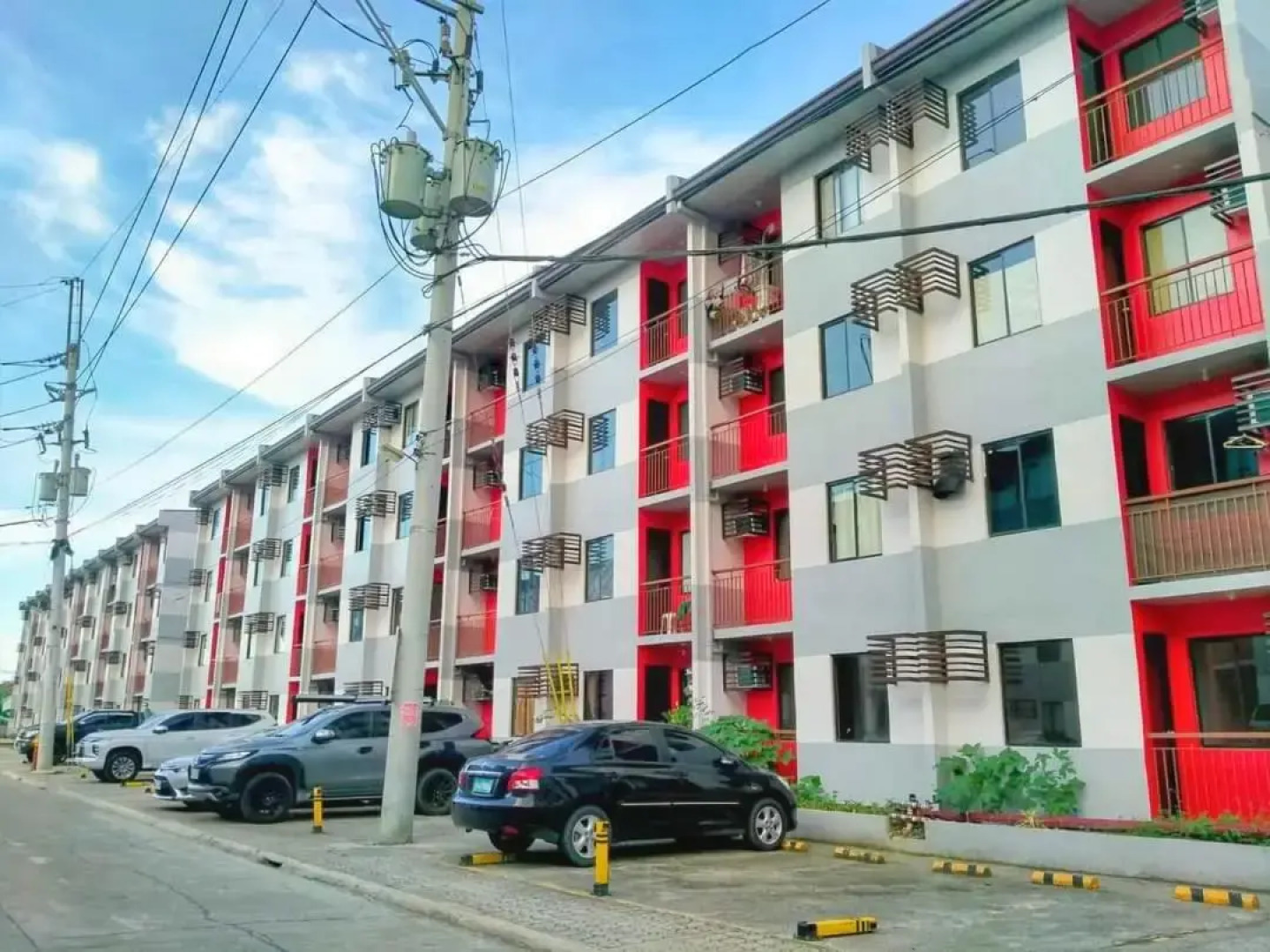 Nordic Themed 1BR Condo - 50 mbps net - Marilao Bulacan - TheRichPlacePh