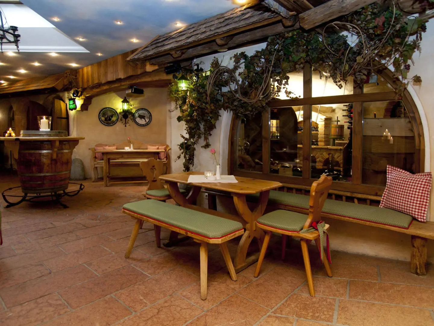 Tannenhof Alpines Lifestyle Hotel