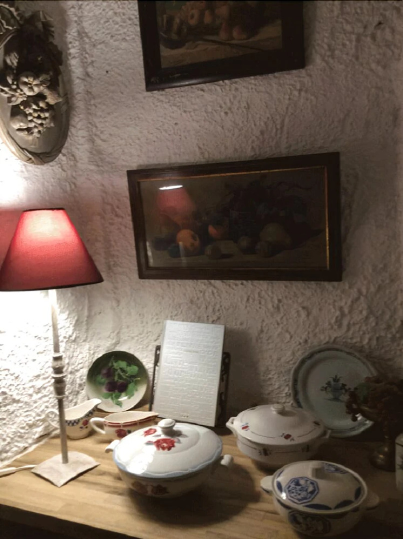 L'auberge des marronniers