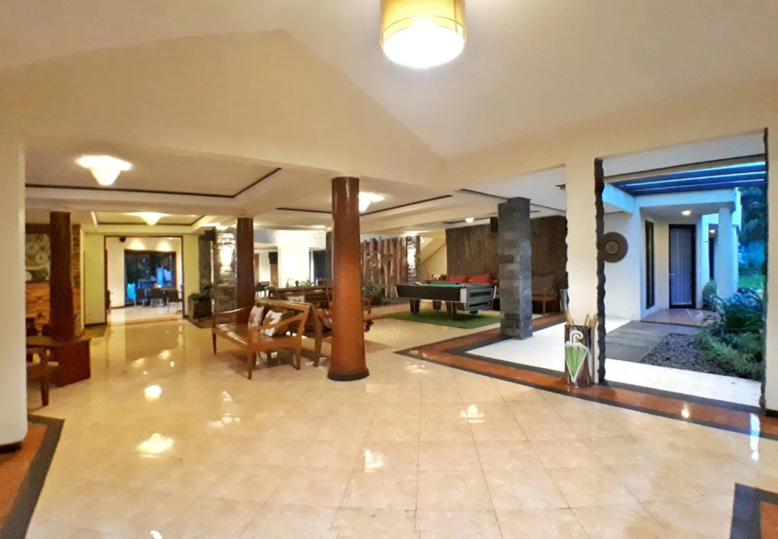 THE BATU Hotel & Villas