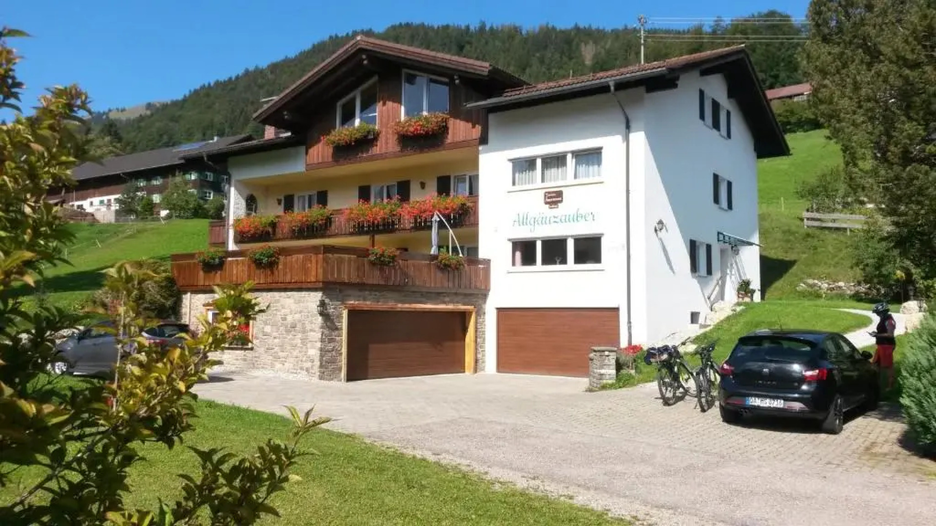 Ferienwohnung Allgaeuzauber