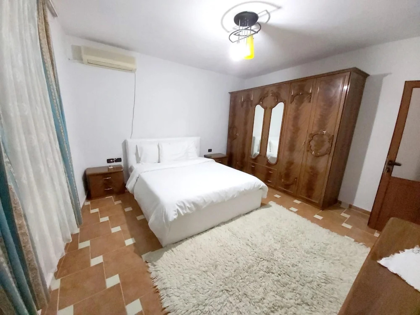 House With 2 Bedrooms in Berat, With Wifi