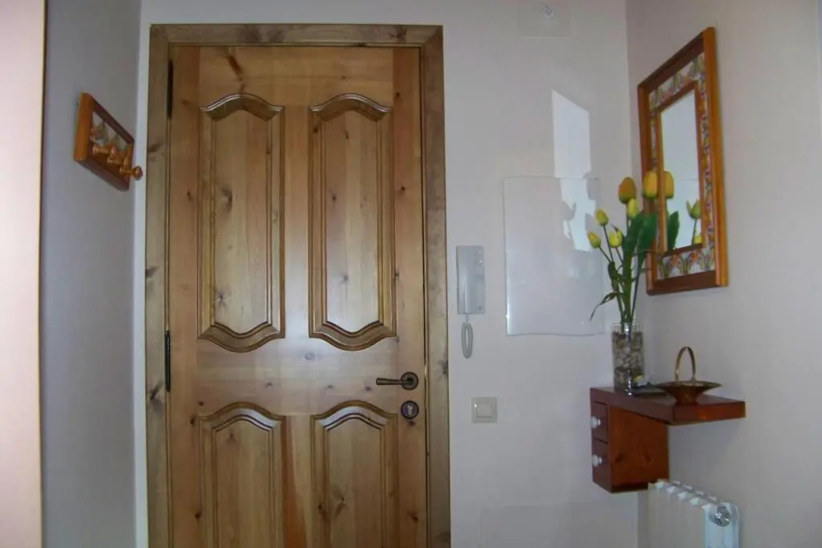 Apartamentos Chuandervera