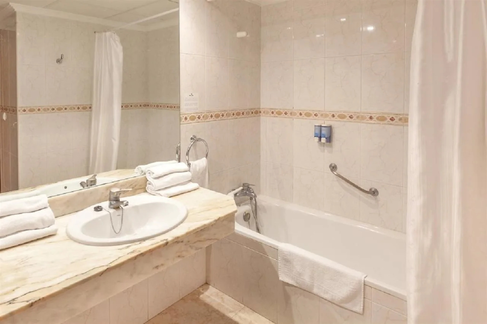 Hotel Flats Friends Mar Blau