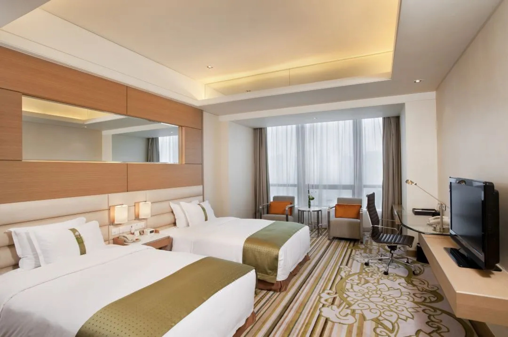 Holiday Inn Tianjin Riverside by IHG
