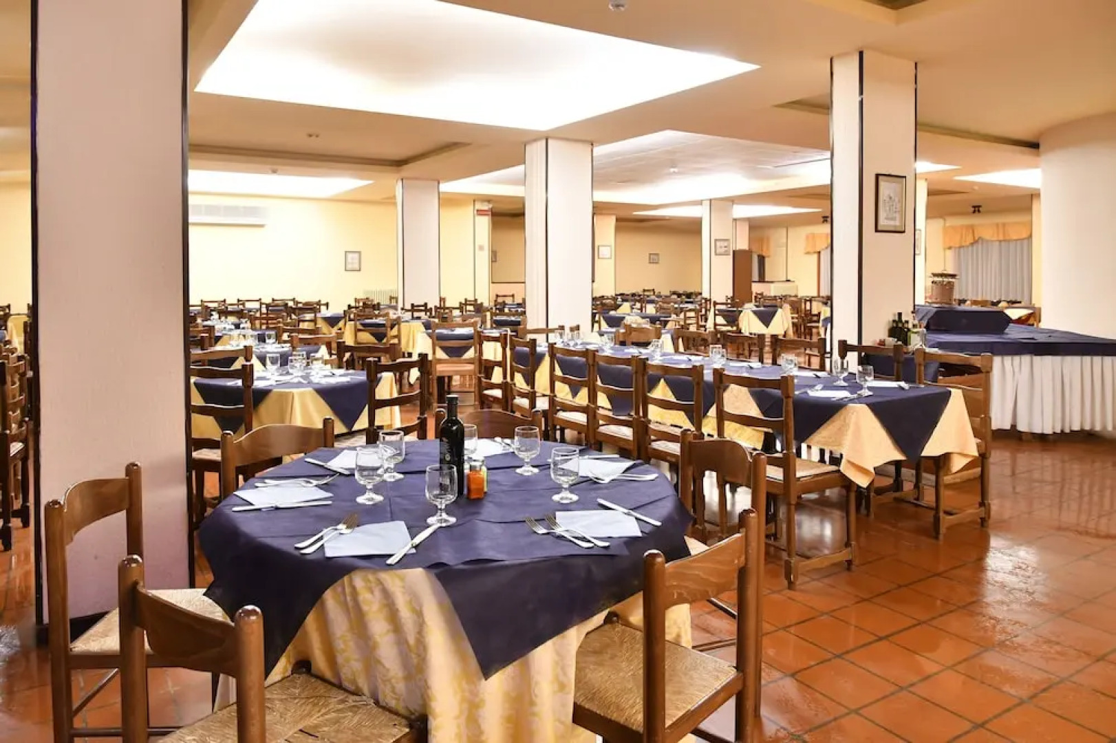 Delberg Palace Hotel