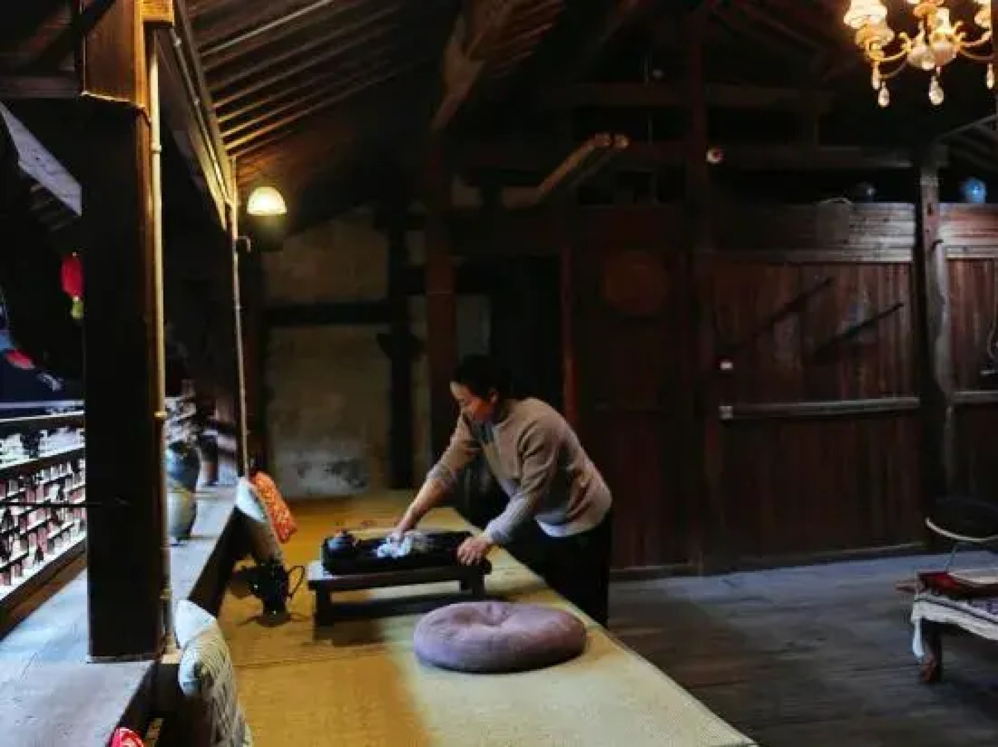 Nanping Banta Mountain House