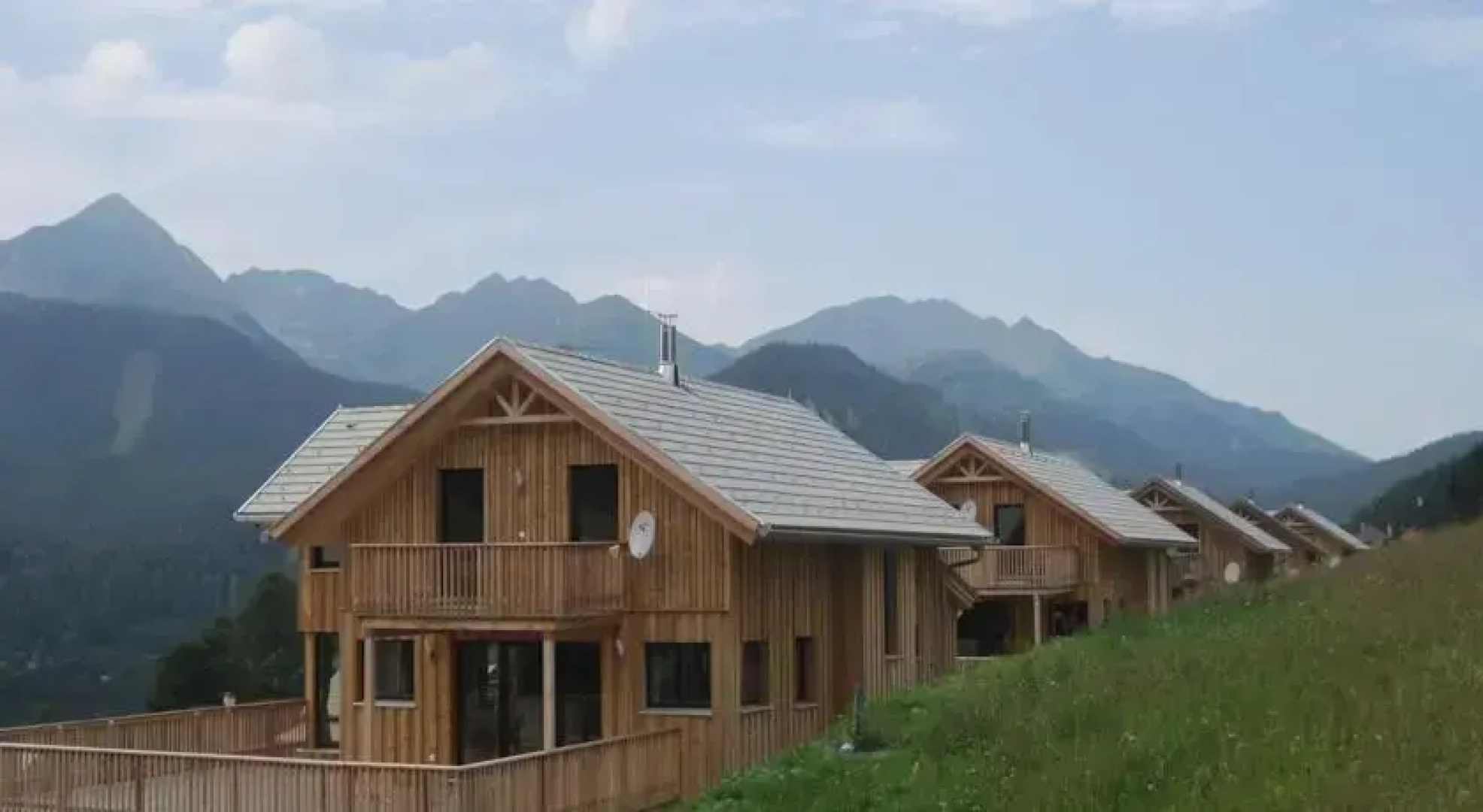 Chalet Park Hohentauern