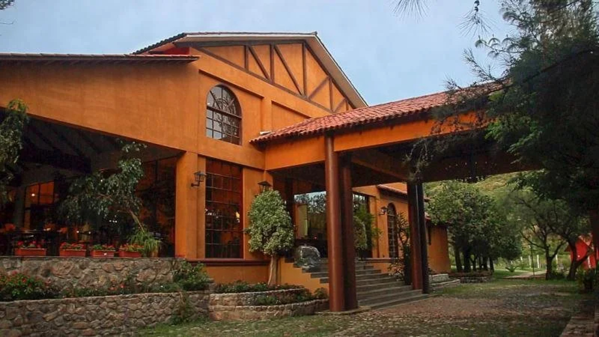 Hotel Hacienda de Kaluyo
