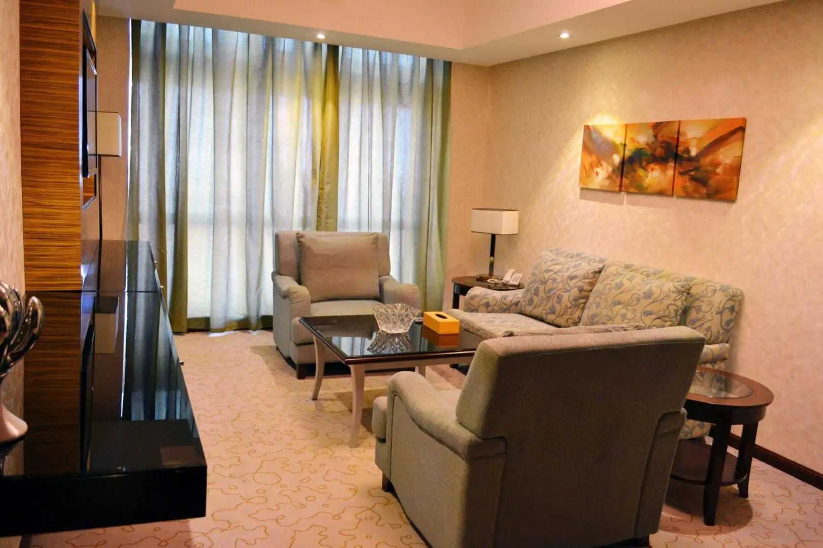 Отель Al Shahbaa Hotel Jeddah