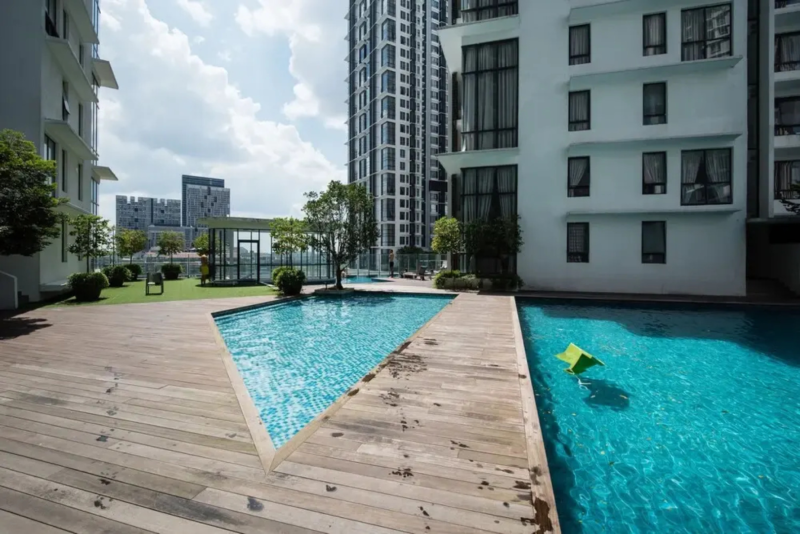 Solstice Cyberjaya by Easy Property