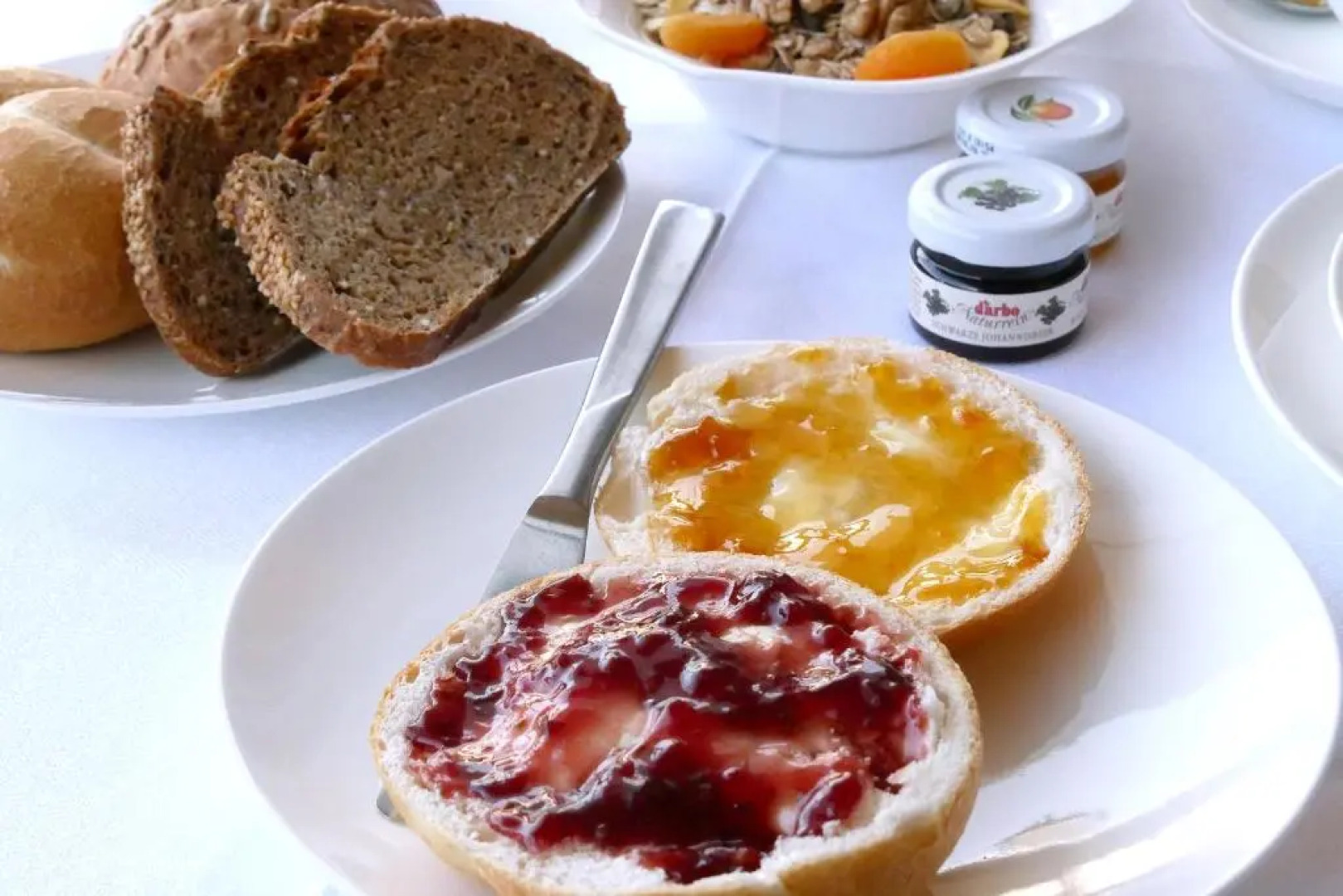 Garni Bed and Breakfast Broi