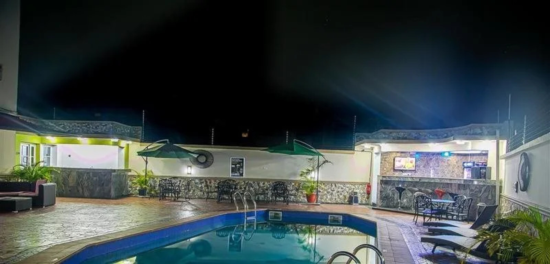 GRA Port Harcourt Hotel