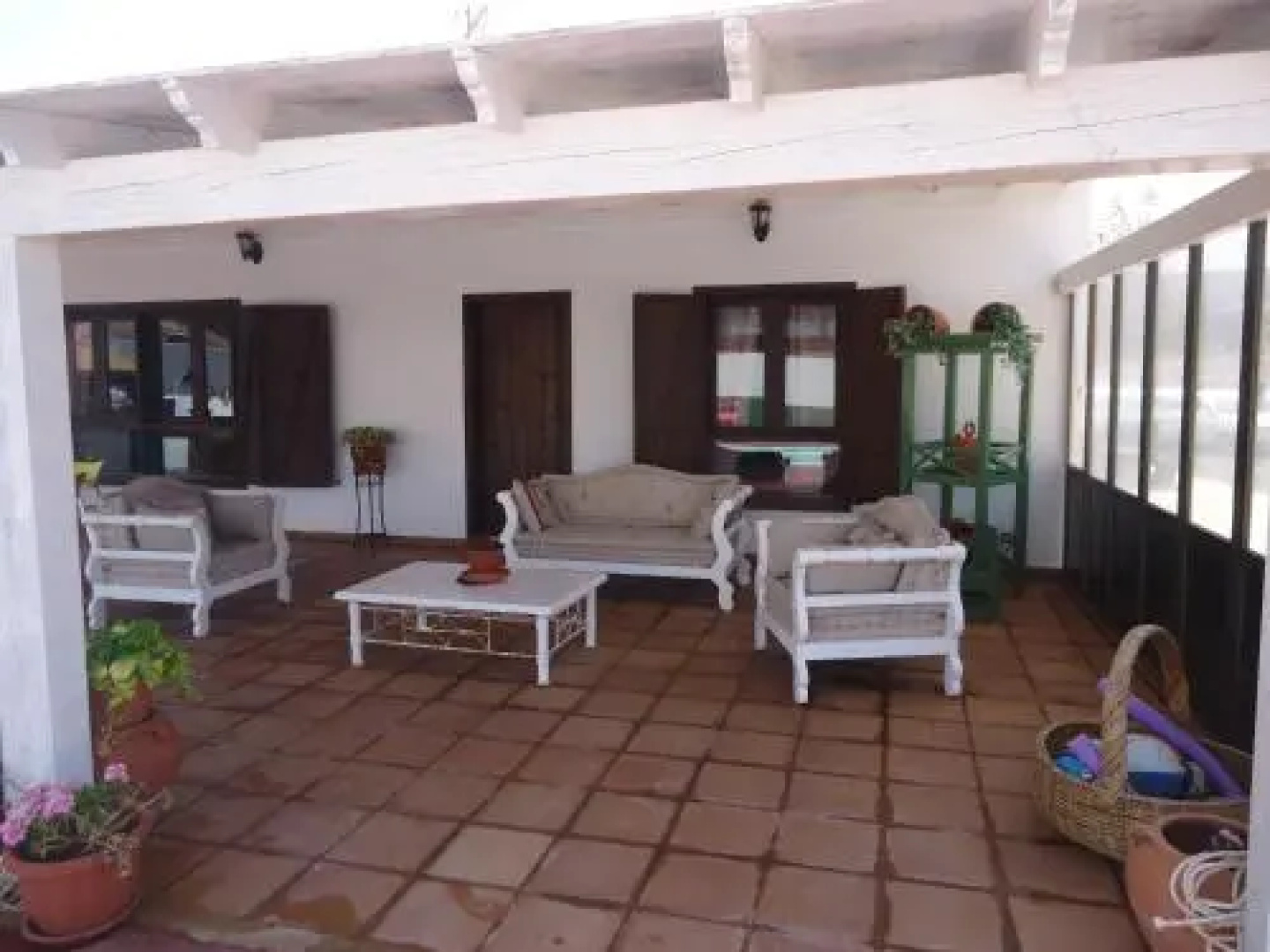 Casa de Campo Morera