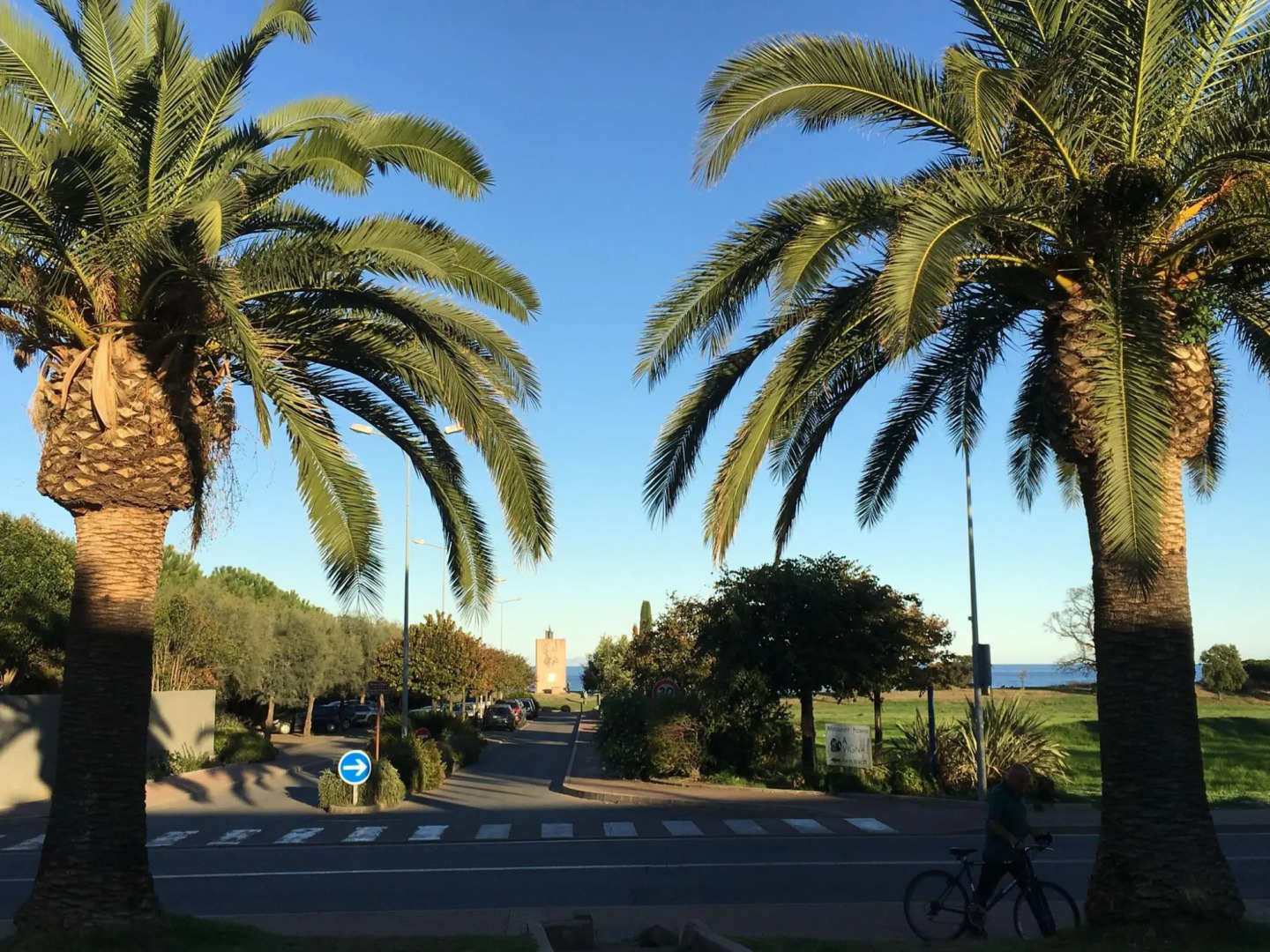 Charming Villa in Poggio-Mezzana Near Beach