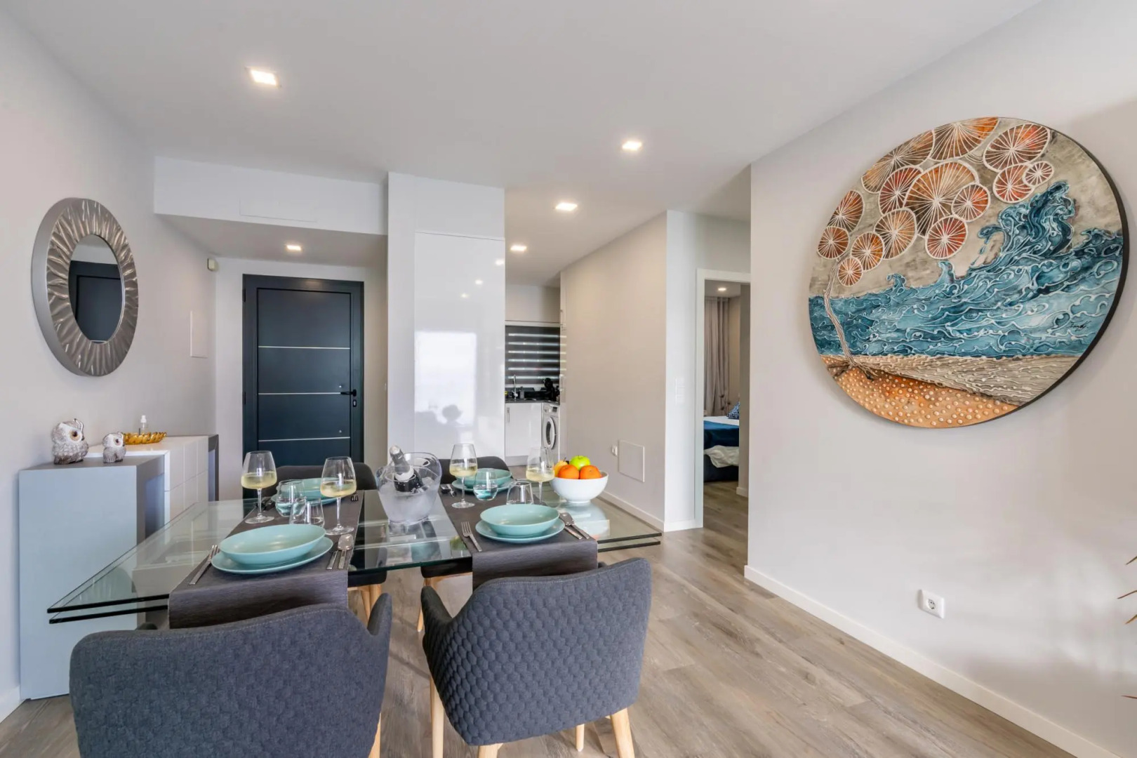 Sea View Balcony by Homie