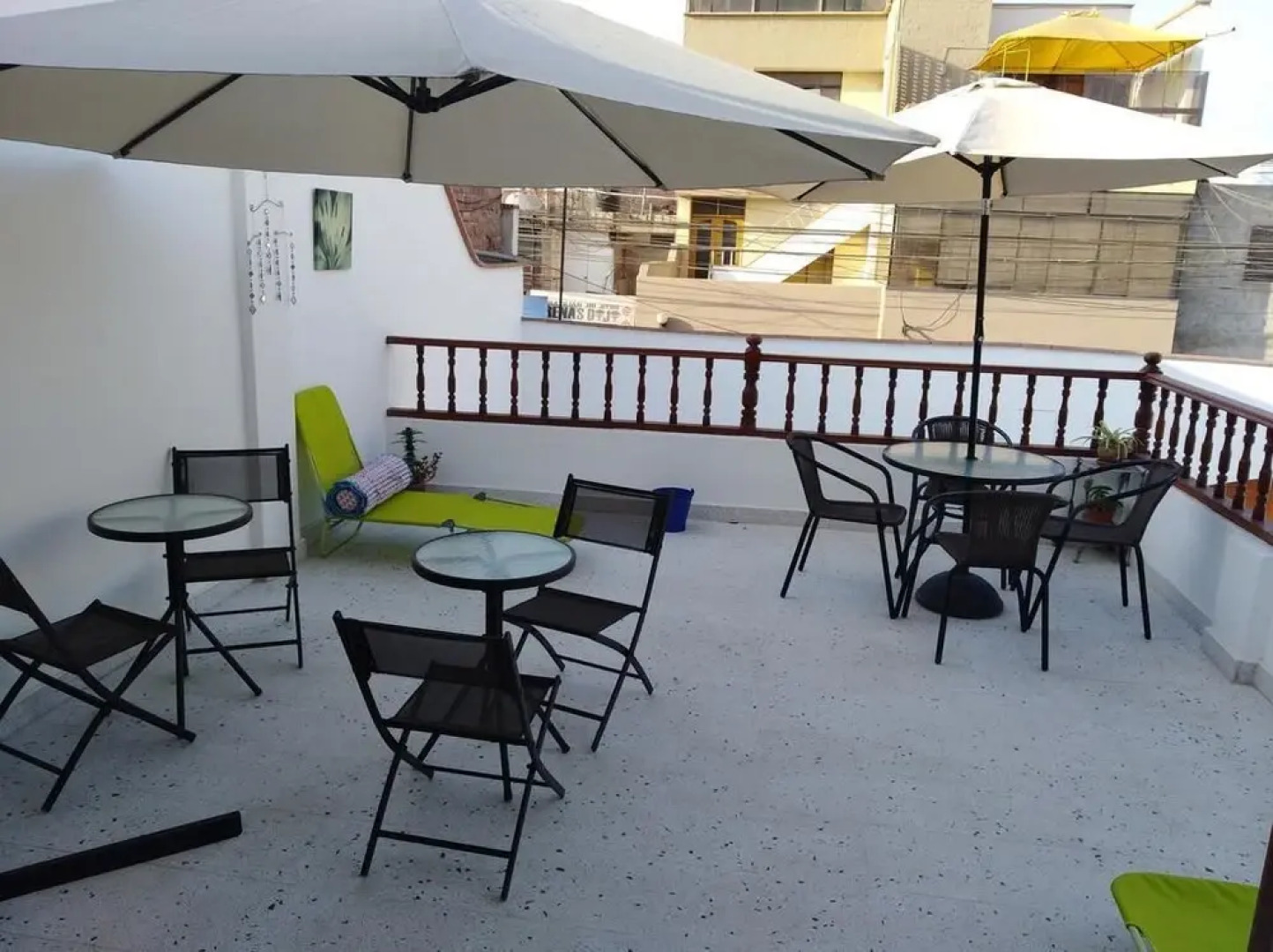 Punta Huanchaco Hostel