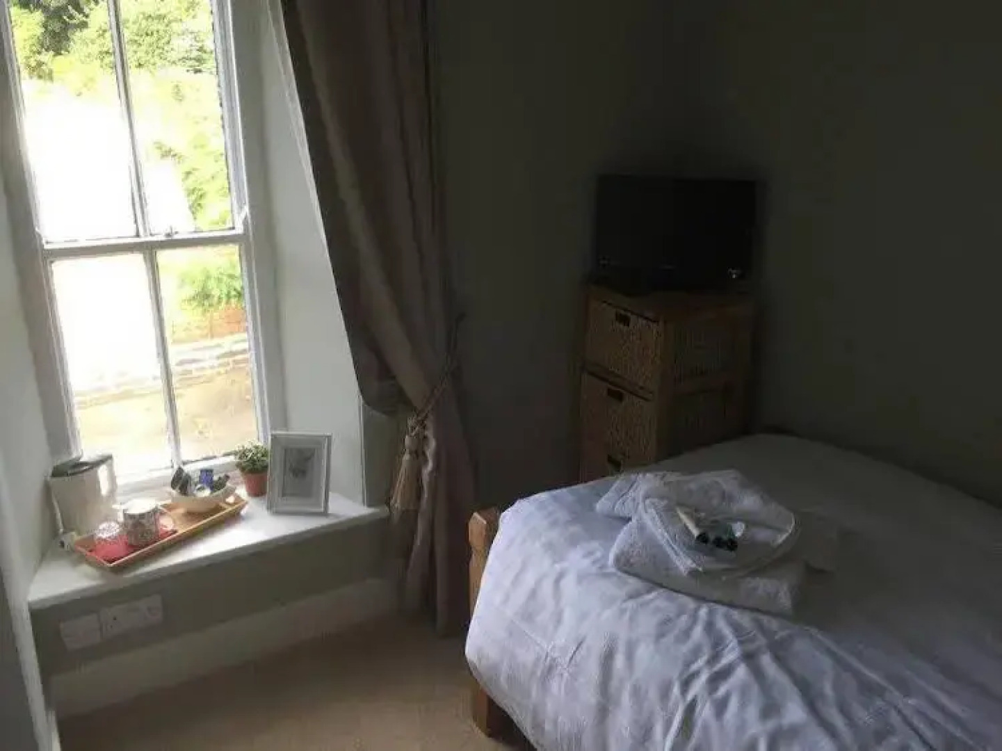 Fernavilleï¿½s Rest