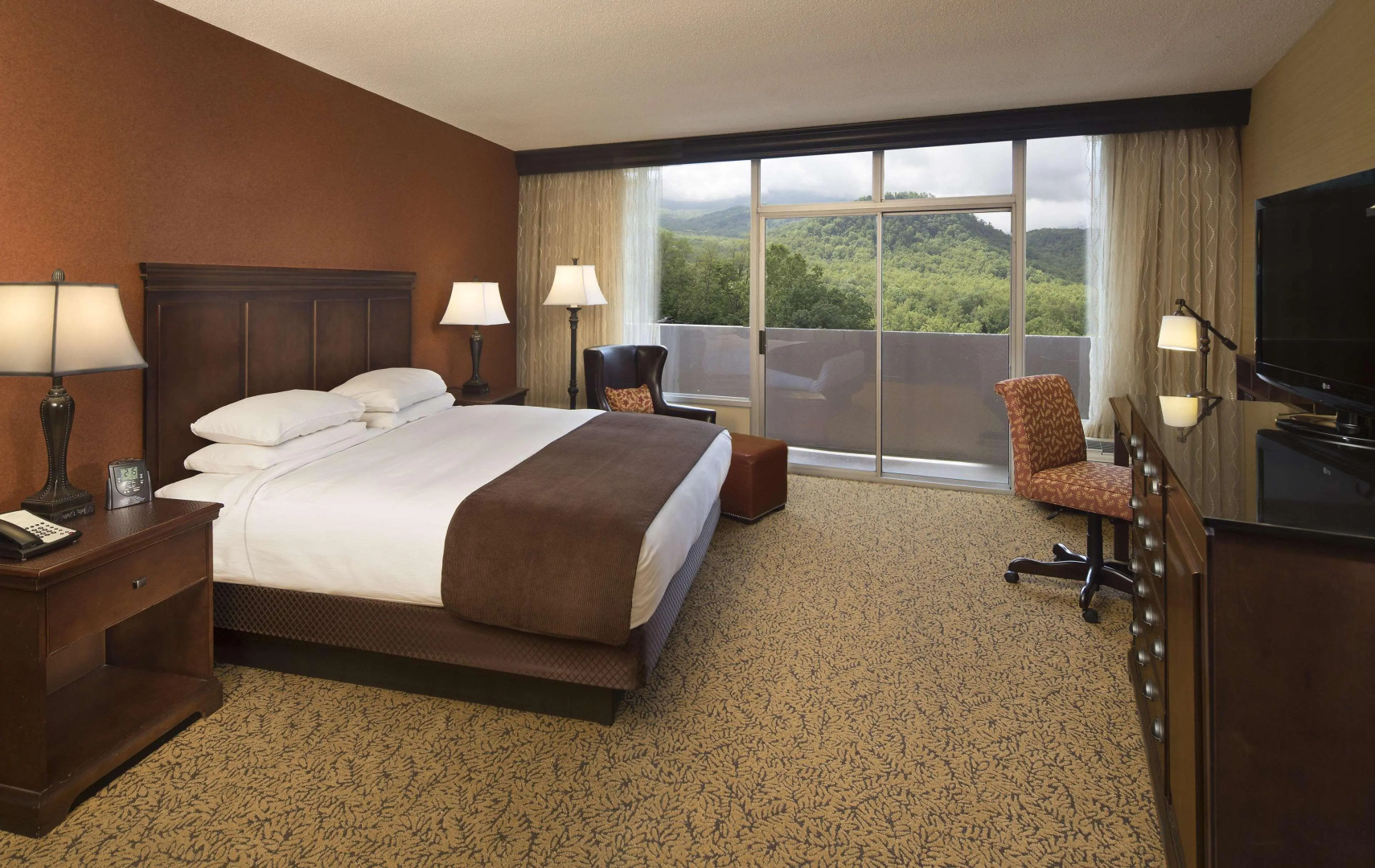 The Park Vista - a DoubleTree by Hilton Hotel - Gatlinburg